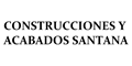 Construcciones Y Acabados Santana logo