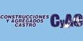 Construcciones Y Agregados Castro logo