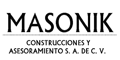 Construcciones Y Asesoramiento Masonik Sa De Cv logo