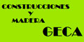 Construcciones Y Madera Geca logo