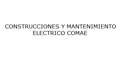 Construcciones Y Mantenimiento Electrico Comae logo