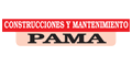 CONSTRUCCIONES Y MANTENIMIENTO PAMA logo