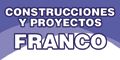 CONSTRUCCIONES Y PROYECTOS FRANCO logo