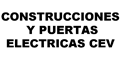 Construcciones Y Puertas Electricas Cev logo