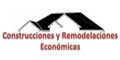 Construcciones Y Remodelaciones Economicas