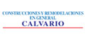 Construcciones Y Remodelaciones En General Calvario logo