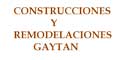 Construcciones Y Remodelaciones Gaytan logo
