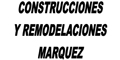 Construcciones Y Remodelaciones Marquez logo