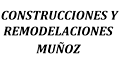 Construcciones Y Remodelaciones Muñoz logo