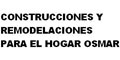 Construcciones Y Remodelaciones Para El Hogar Osmar logo