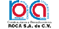 CONSTRUCCIONES Y REMODELACIONES ROCA logo