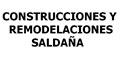 Construcciones Y Remodelaciones Saldaña logo