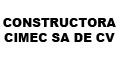 Constructora Cimec Sa De Cv logo