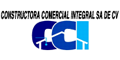 CONSTRUCTORA COMERCIAL INTEGRAL SA DE CV logo