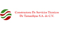 Constructora De Servicios Tecnicos De Tamaulipas Sa De Cv logo
