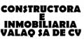 Constructora E Inmobiliaria Valaq Sa De Cv logo