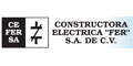 Constructora Electrica Fer Sa De Cv logo