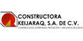 Constructora Keijaraq Sa De Cv logo