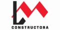 CONSTRUCTORA LM logo