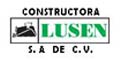 CONSTRUCTORA LUSEN SA DE CV logo