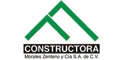 CONSTRUCTORA MORALES ZENTENO Y CIA SA DE CV