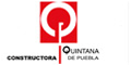CONSTRUCTORA QUINTANA DE PUEBLA logo