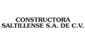 CONSTRUCTORA SALTILLENSE S.A.