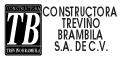 CONSTRUCTORA TREVIÑO BRAMBILA SA DE CV logo
