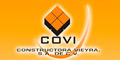 Constructora Vieyra logo