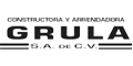 CONSTRUCTORA Y ARRENDADORA GRULA SA DE CV logo