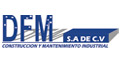 Constructora Y Naves Industriales Dfm logo