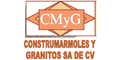 Construmarmoles Y Granitos Sa De Cv logo