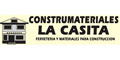 Construmateriales La Casita logo