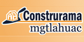 Construrama Mg Tlahuac logo