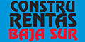 Construrentas Baja Sur logo