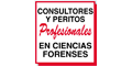 CONSULTORES Y PERITOS PROFESIONALES EN CIENCIAS FORENSES