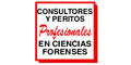 Consultores Y Peritos Profesionales En Ciencias Forenses. logo
