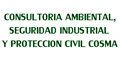 Consultoria Ambiental, Seguridad Industrial Y Proteccion Civil Cosma logo