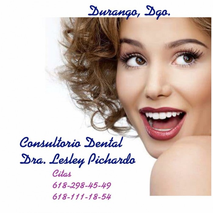 Consultoría Dental de la Dra. Lesley Pichardo logo