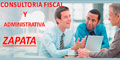 Consultoria Fiscal Y Administrativa Zapata logo