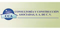 Consultoria Y Construccion Asociadas Sa De Cv logo
