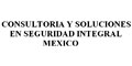 Consultoria Y Soluciones En Seguridad Integral Mexico