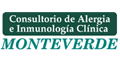 CONSULTORIO DE ALERGIA MONTEVE logo