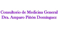 Consultorio De Medicina General Dra Amparo Piñon Dominguez