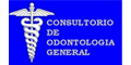 CONSULTORIO DE ODONTOLOGIA GENERAL