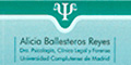 Consultorio De Psicologia Dra. Alicia Ballesteros Reyes logo