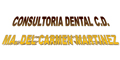 CONSULTORIO DENTAL C.D. MA DEL CARMEN MARTINEZ logo