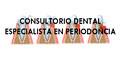 Consultorio Dental Especialista En Periodoncia logo