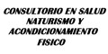 Consultorio En Salud, Naturismo Y Acondicionamiento Fisico