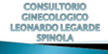 Consultorio Ginecologico Leonardo Lagarde Spinola
